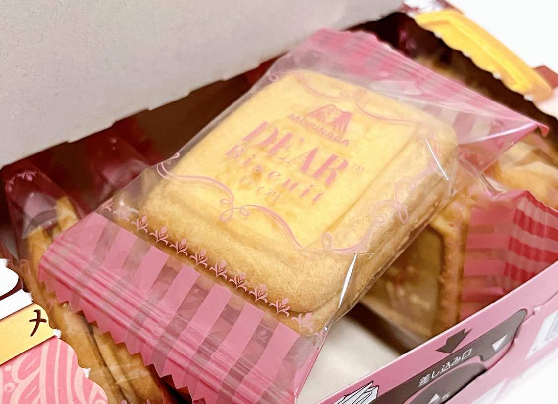 森永製菓 ディア メープルバター味は通販で買える？